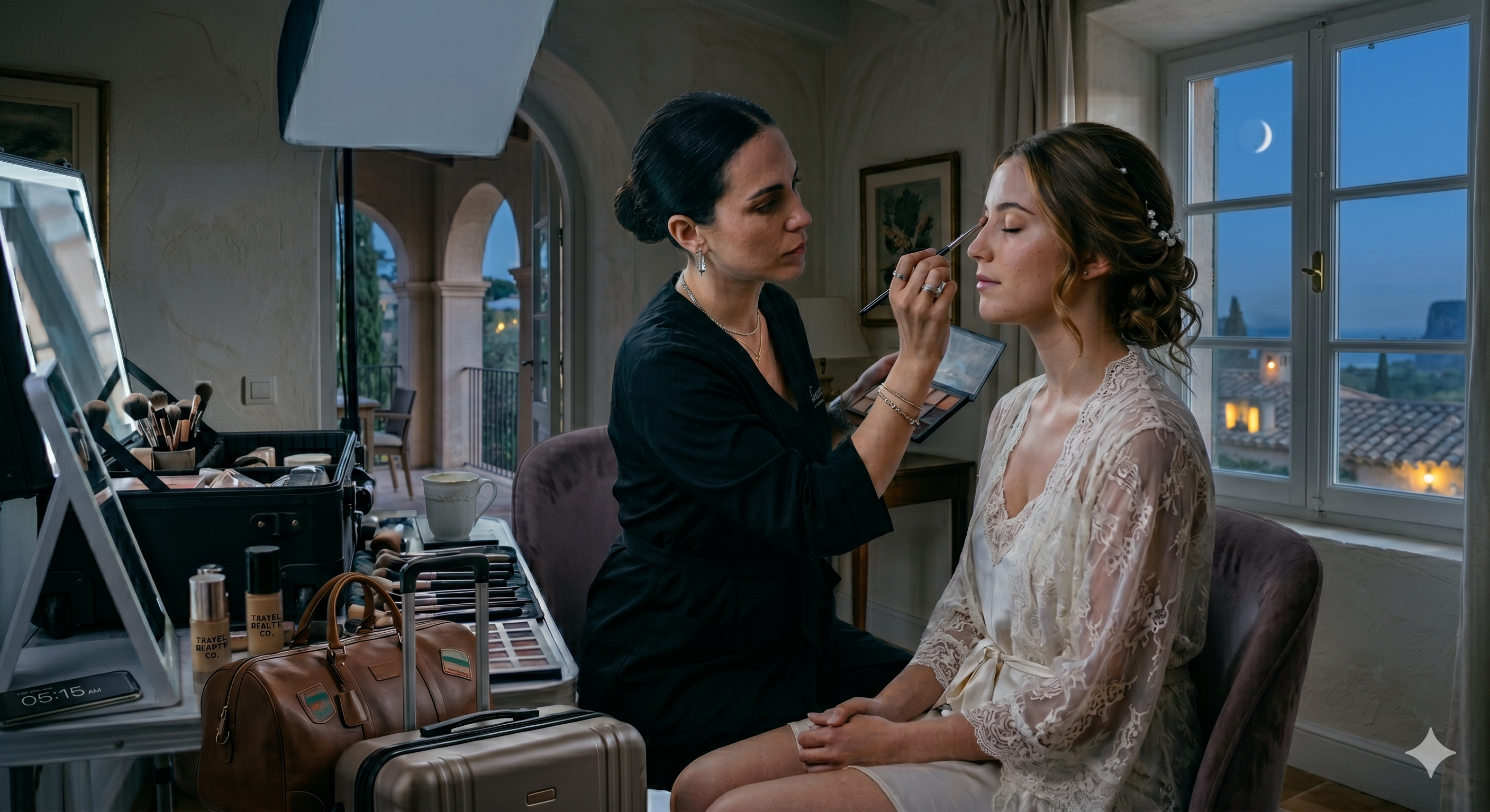 Early Beauty Service